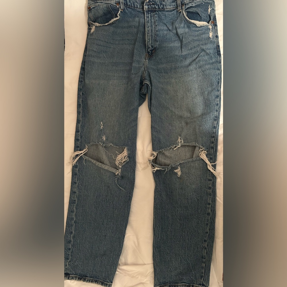 jeans